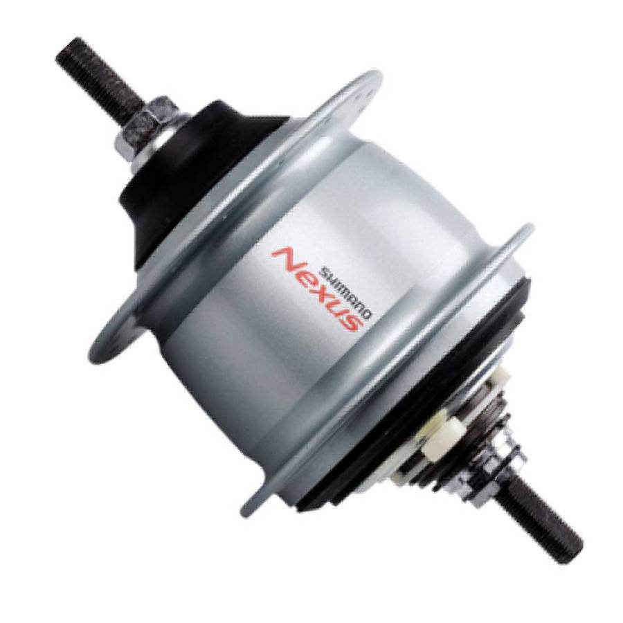 Shimano Nexus SG-C6001-8V Getriebenabe 8-Gang - Silber 36 Loch