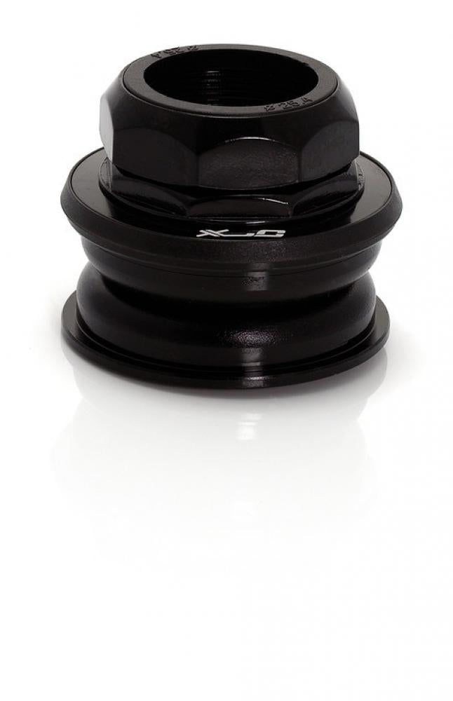 Steuersatz Semi-integriert Hs-i04 1 1/8", Konus 30,0mm, Schwarz