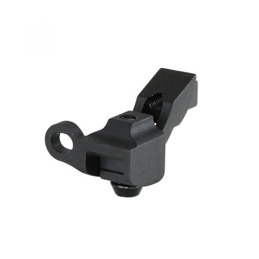 TRP HD 4.0 Adapter Bremshebel zu Schalthebel - Shimano I-Spec II auf Shimano EV - Links - Schwarz - Adapter Brems- zu Shifter-/Dropperhebel