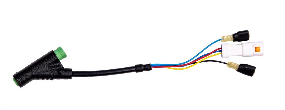 WIRING Adapter ELE WIRING - MY20 VADO (L1E) TCD-W SYSTEM Y-SPLITTER FOR LIGHTS/HORN