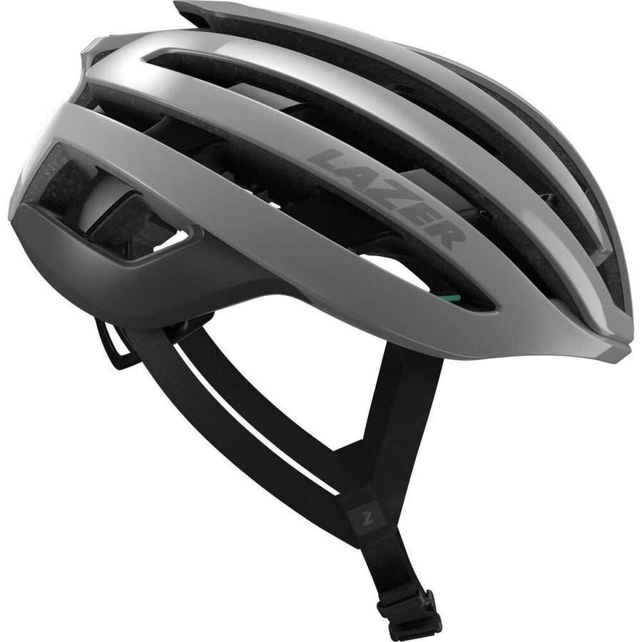 LAZER Z1 KinetiCore Rennradhelm - harbor grey - leicht, sicher und optimal belüftet