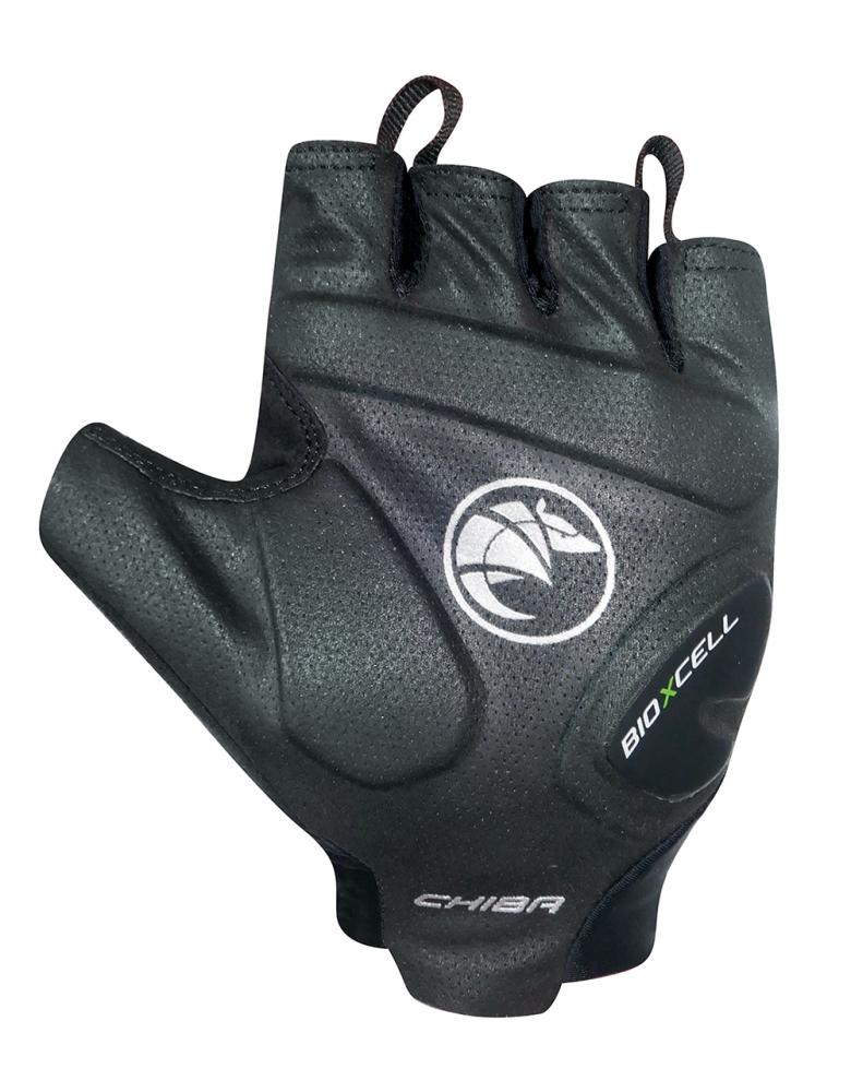 CHIBA BioXCell Pro - Radhandschuhe XXL neongelb mit BioXCell-Polsterung