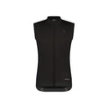 BBB Cycling BBB Windweste Triguard XXL schwarz - winddichte, wasserabweisende Radweste