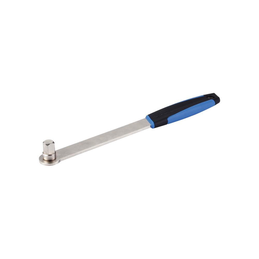 BBB Cycling Steckschlüssel DriveForce 1/2 inch schwarz/blau - präziser 1/2 Zoll Drehmomentschlüssel