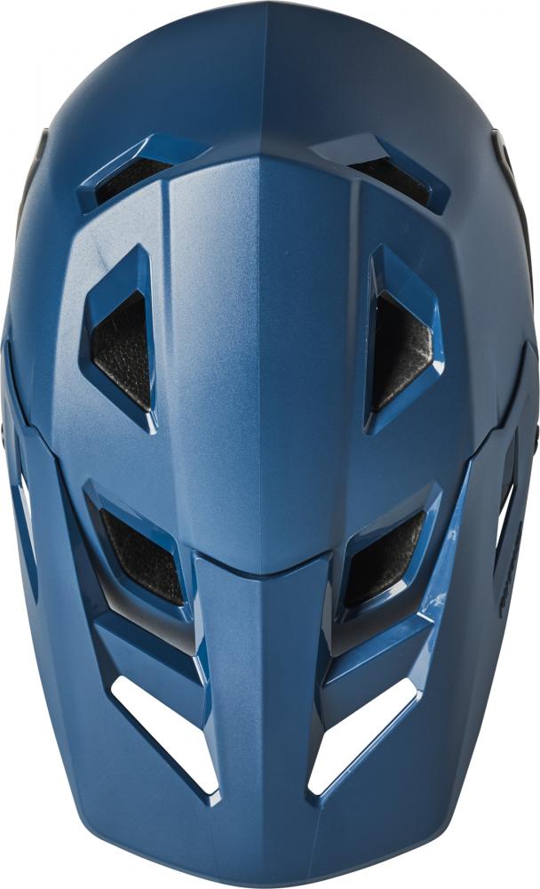 Fox Helm Rampage Full Face Dark Indigo Größe L