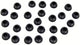 SRAM Rahmenkappen Frame Plugs 8 mm - Sauberer Verschluss offener Rahmenöffnungen