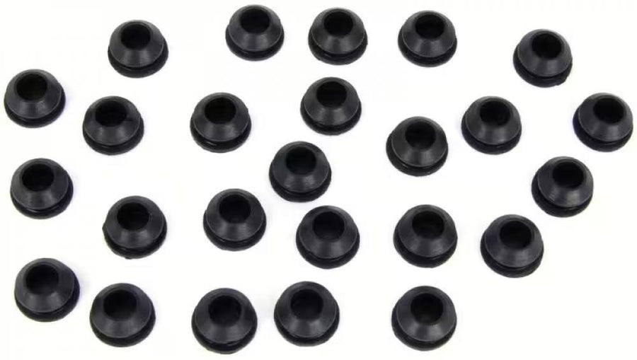 SRAM Rahmenkappen Frame Plugs 8 mm - Sauberer Verschluss offener Rahmenöffnungen