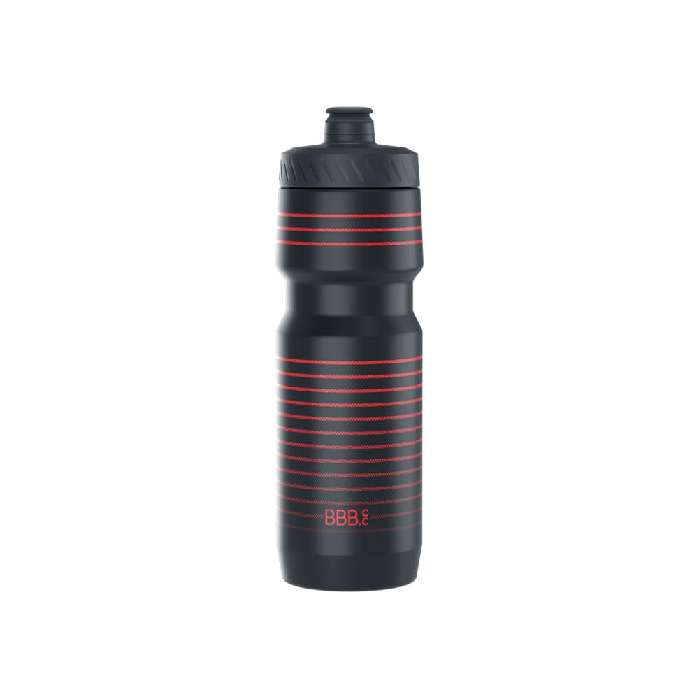Bbb Flasche 750ml Autotank 750 750 Schwarz - Auslaufsichere Trinkflasche Mit Autoclose-ventil