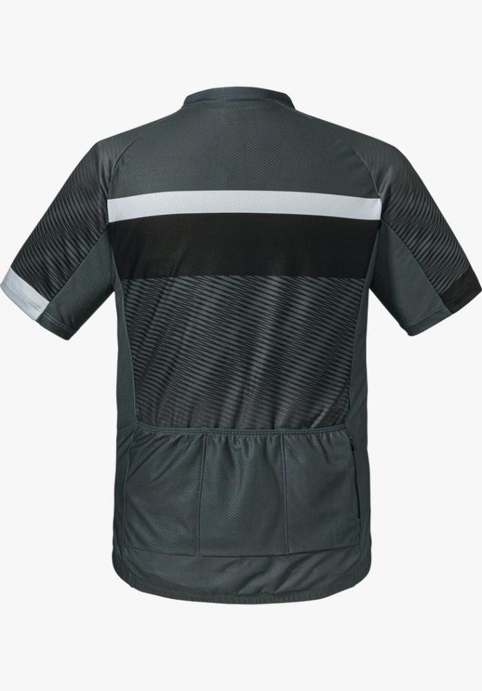 Schöffel Shirt Vertine M asphalt grau Größe 48