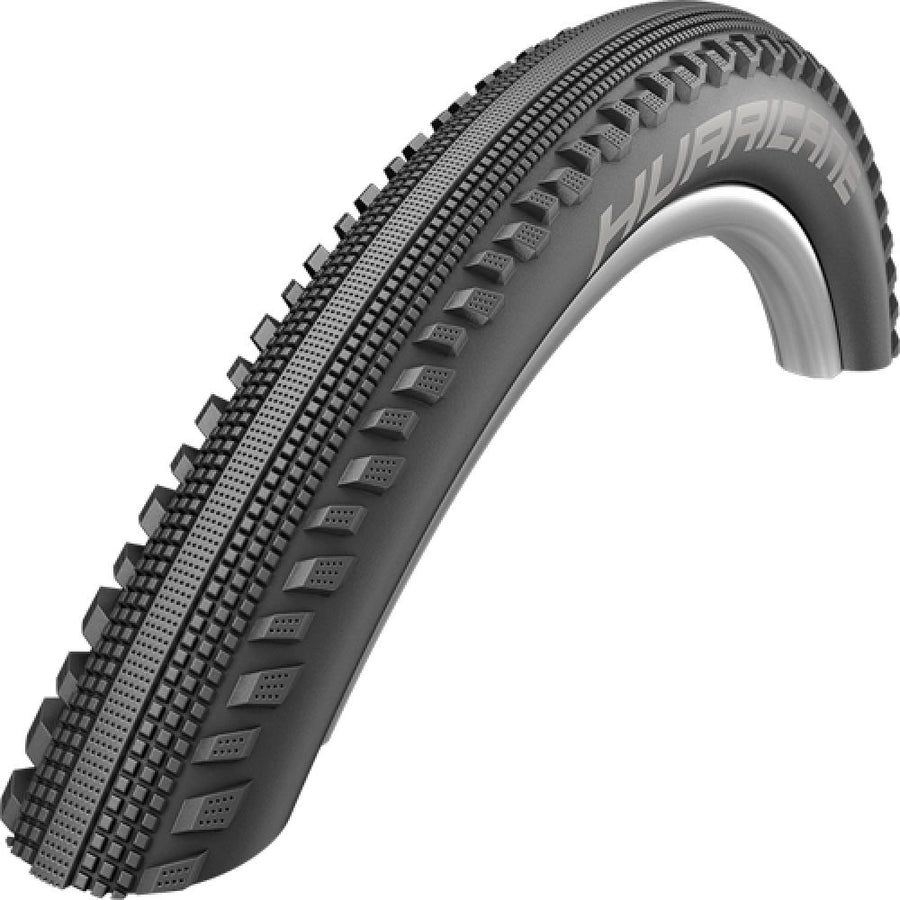 Schwalbe Reifen Hurricane 27.5x2.00\" 50-584 schwarz E-50 HS499 Draht