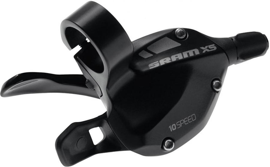 SRAM Trigger X.5 10-fach 2x10 Schalthebel schwarz - präzise MTB-Schaltperformance
