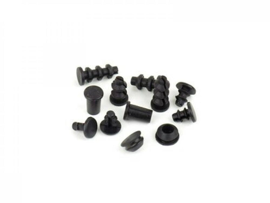 SRAM Rahmenkappen Frame Plugs 4,2 mm - aufgeräumtes Finish für deinen Fahrradrahmen
