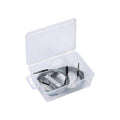 BBB Cycling BBB cableguideset TubeGuide silber One Size silber - internes Kabelführungs-Set für saubere Verlegung