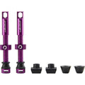 Procraft Tubeless-Ventile Procraft 44 mm Lila - leichtes Ventil für Tubeless-Setups