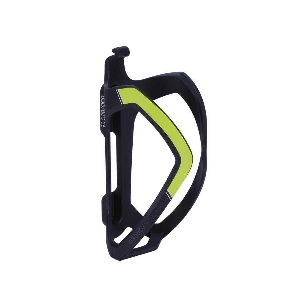 BBB Cycling BBB Flasschenhalter FlexCage schwarz/gelb One Size schwarz - leicht & flexibel