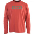 ION Youth MTB Jersey Logo Longsleeve DR - Kinder Mountainbike Trikot Langarm