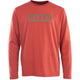 ION Youth MTB Jersey Logo Longsleeve DR - Kinder Mountainbike Trikot Langarm