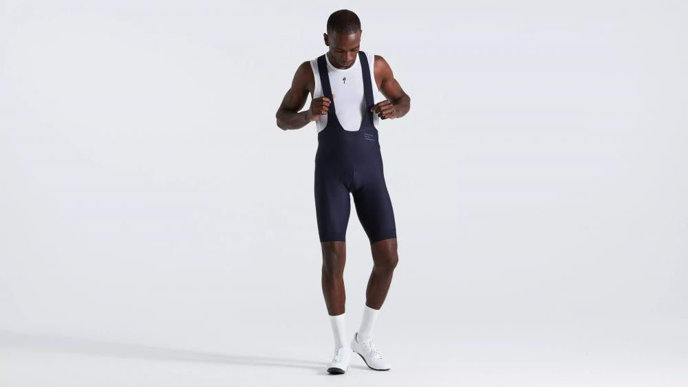 PRIME BIB SHORT MEN DKNVY XXL