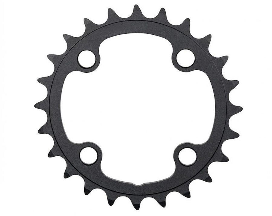 FSA Kettenblatt MTB SL-K/Afterburner ABS 4-Arm 68 mm x 24 T Schwarz