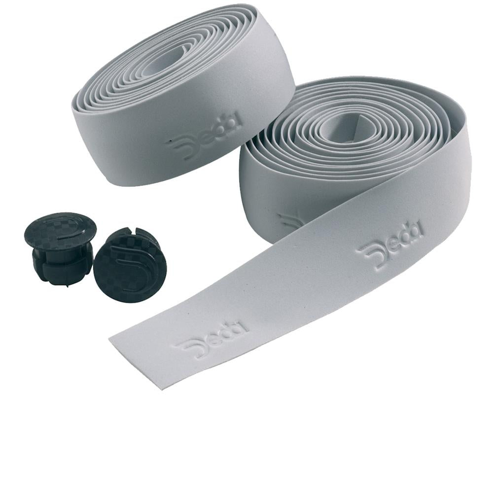 Lenkerband Grau Mit Stopfen,