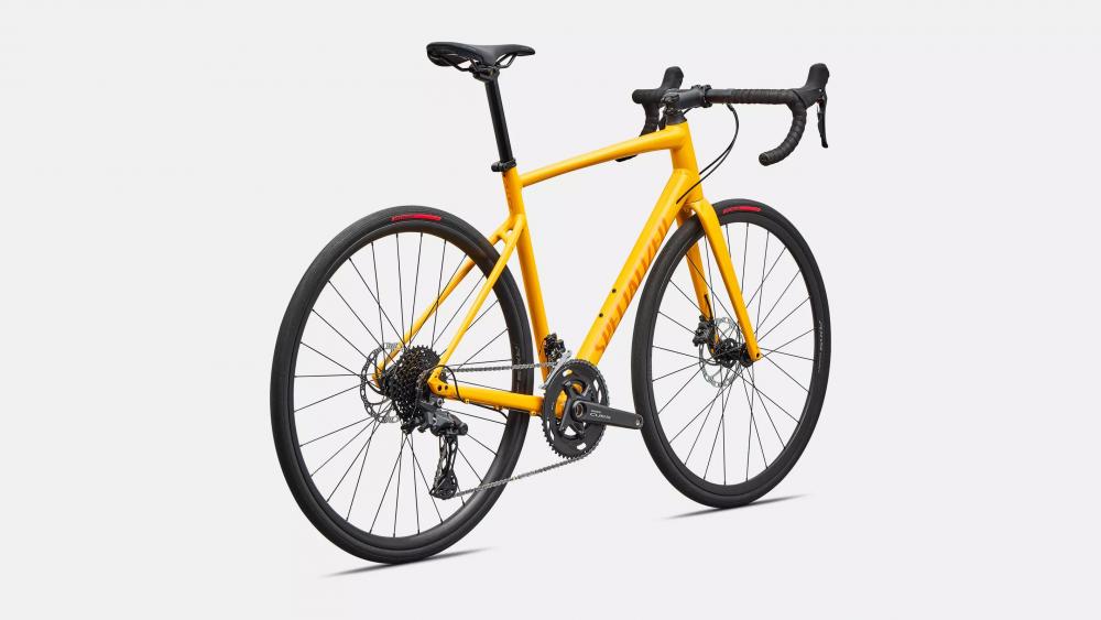 Specialized Allez E5 Rennrad - Rahmengröße 54 cm - Calsun/Orange - Unbekannt