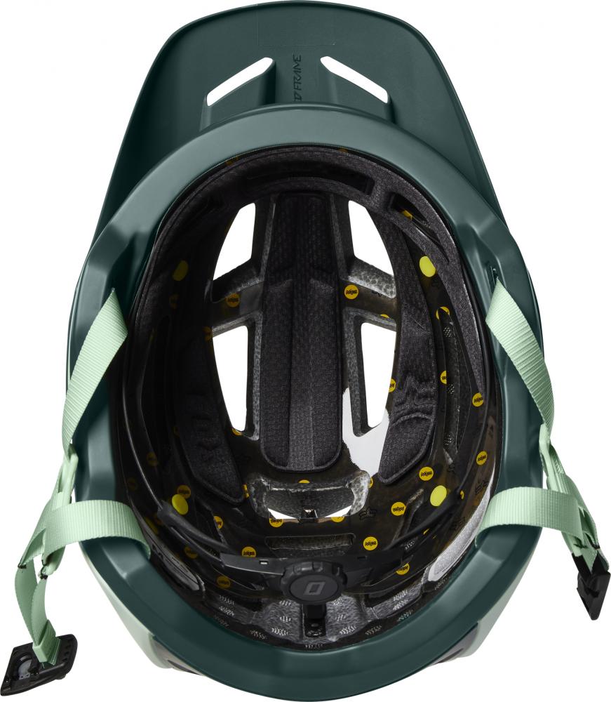 Fox Helm Speedframe Pro Blocked Sea Foam Größe M