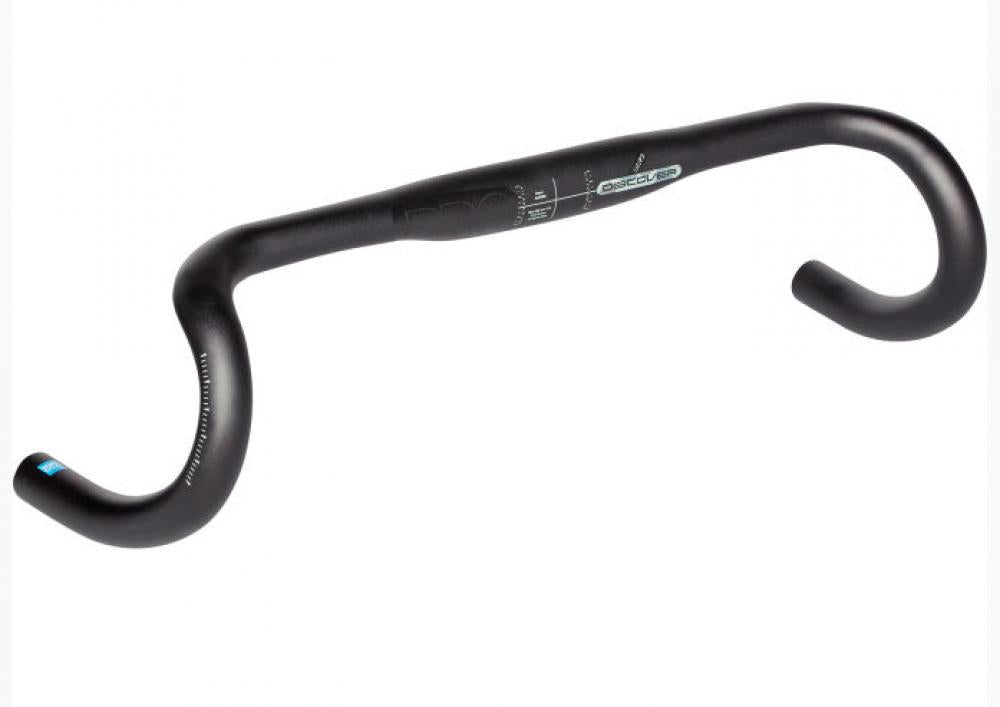 Lenker Discover Alu 12 Ø 31,8 Mm 440 Mm 12° Schwarz