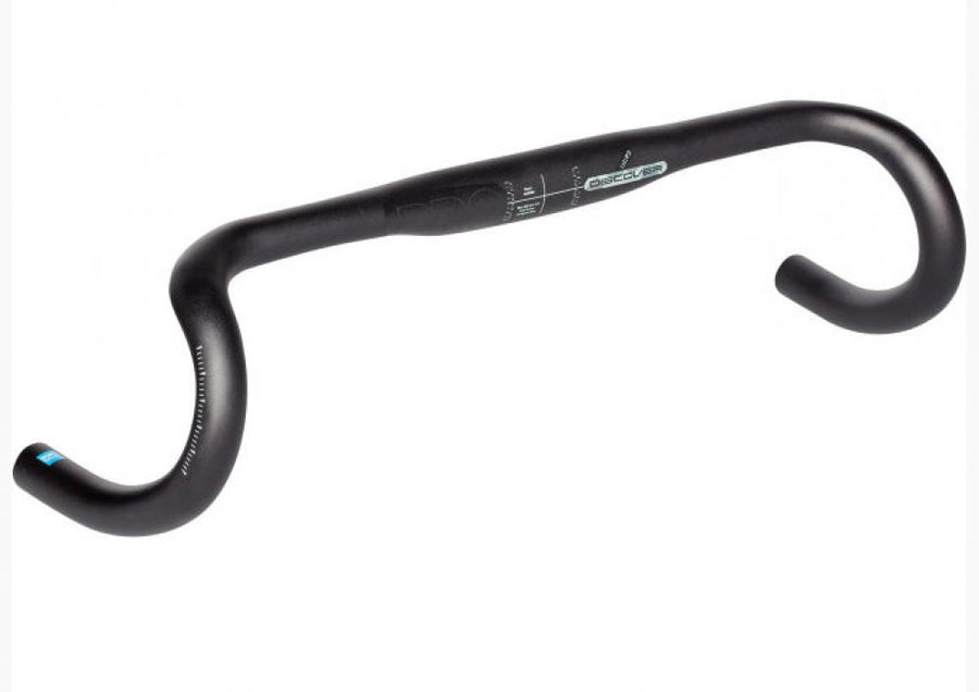 Pro Lenker Discover Alu 12 Ø 31,8 mm 440 mm 12° schwarz