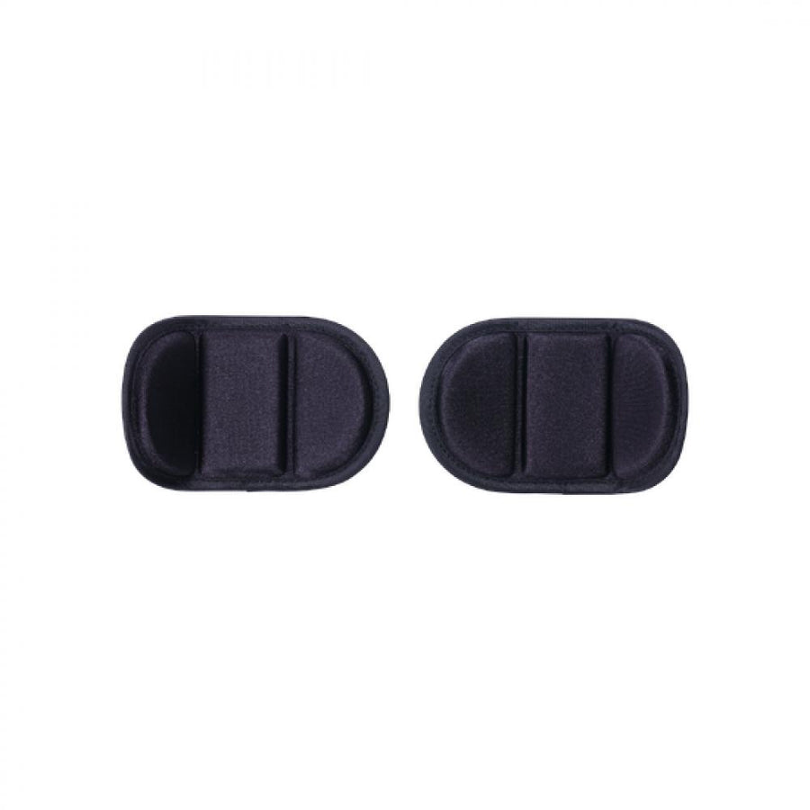 BHB-60sp armpads AeroMax (both sides) schwarz uni