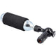 Procraft Minipumpe CO2 Thruster Ultimate One Size Schwarz - ultraleichte Pannenhilfe