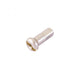 DT Swiss Speichennippel 1.8 Messing 14 mm silber - stabile Swiss-Made Laufradlösung