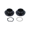BBB Cycling BBB Adapter PF30-24 BottomAdapt ID24 24 schwarz - PF30 auf 24 mm Innenlageranpassung