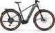 Centurion Backfire R2000 EQ EP4 29″ E-Hardtail, Bosch CX 85 Nm, 800 Wh PowerTube, Shimano Deore XT 1×11, FOX 120 mm, matt Schiefer L 47 cm
