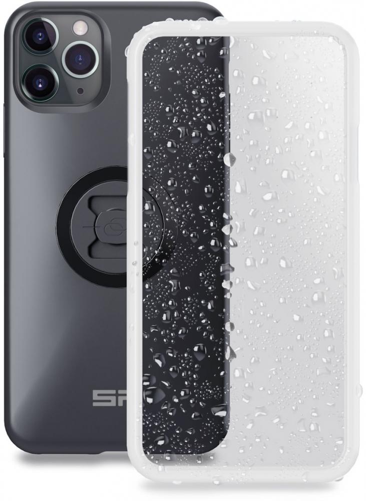 SP Connect SP Weather Cover iPhone 11 MAX Größe 11 - zuverlässiger Wetterschutz fürs Smartphone