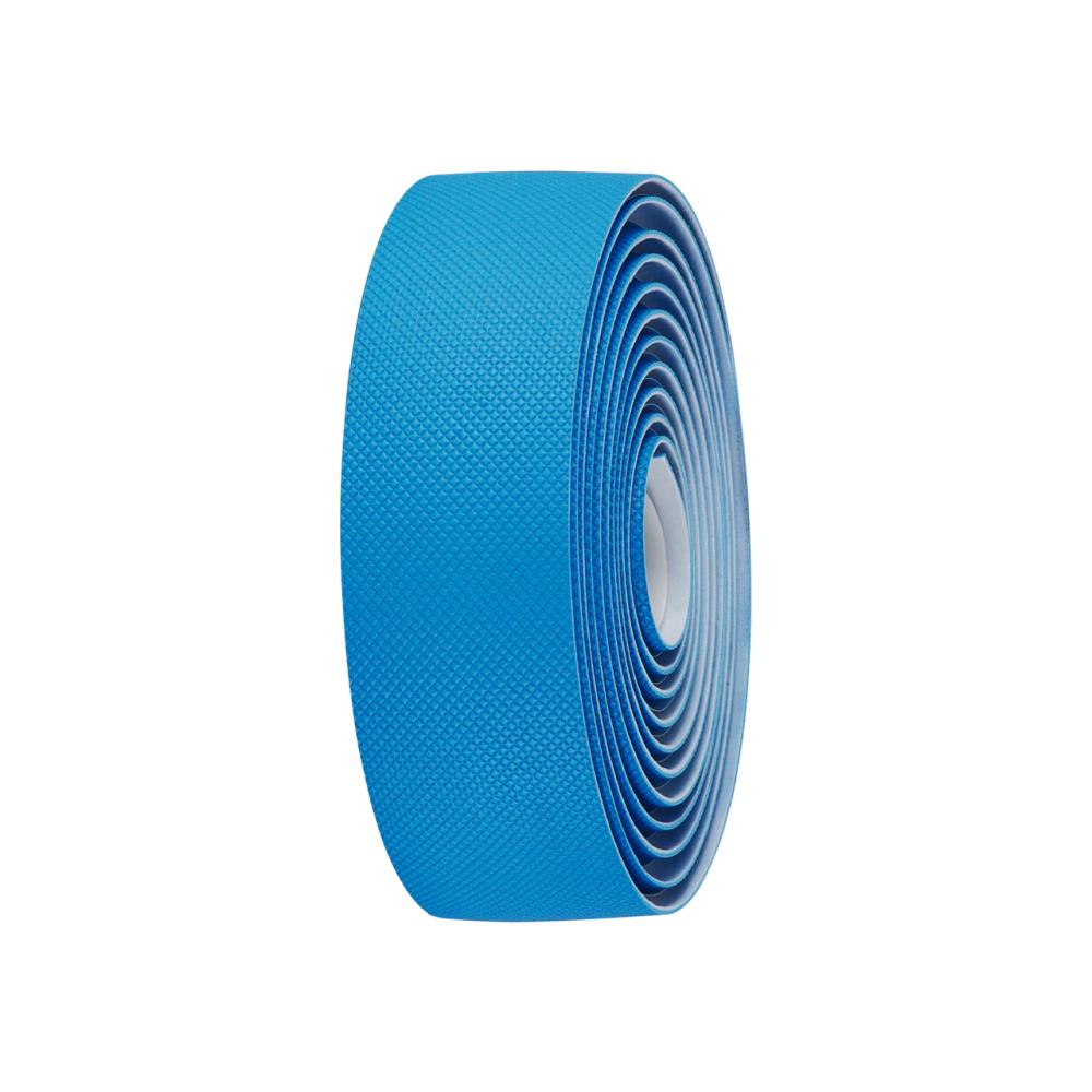 BBB Cycling BBB Lenkerband FlexRibbon Gel 200 blau - komfortables, griffiges Rennrad-Lenkerband