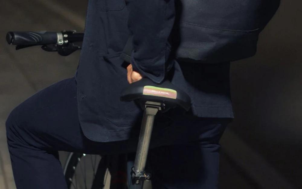 Selle Royal Fahrradsattel Vivo Relaxed Unisex City-Größe - maximaler Komfort und Sichtbarkeit
