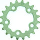 STRONGLIGHT MTB-KETTENBLATT STAHL SILBER LOCHKREIS 58MM 20ZÄHNE