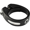 Procraft Sattelstützklemme Elite C Ø 34.9 x 12 mm schwarz - verspannungsfreies Klemmen