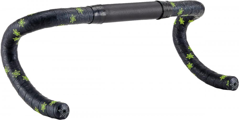 Specialized SUPER STICKY KUSH TAPE - Galaxy Neon Yellow - Lenkerband mit maximalem Grip