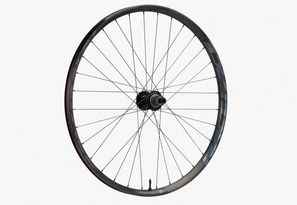 Race Face Aeffect R eMTB Laufrad, HR, 29", 148x12 mm, SRAM XD, schwarz - robuste eMTB-Performance