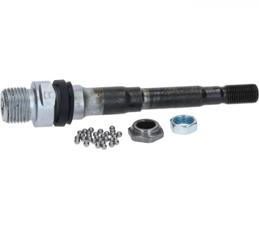 SHIMANO PEDALACHSE RECHTS PD-EF202 - Ersatzachse für Plattformpedal, ca. 86 g