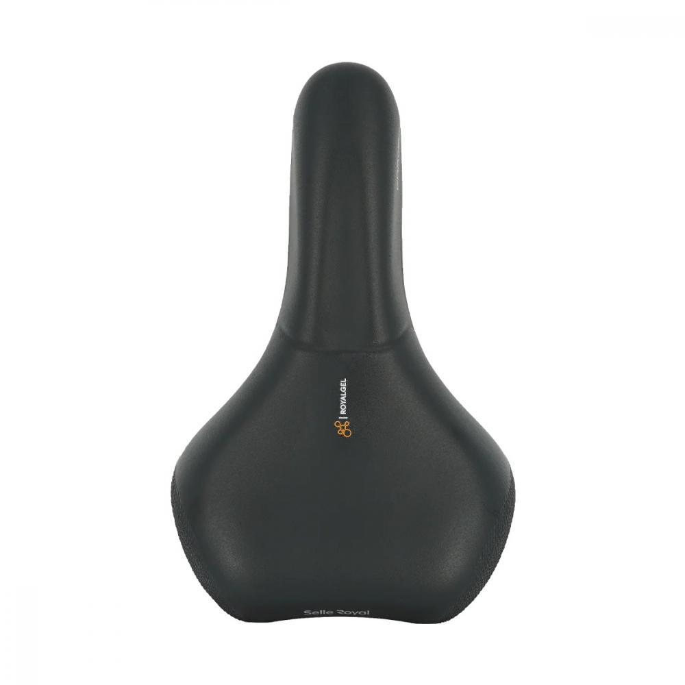 Selle Royal Brave Athletic Fahrradsattel Unisex Stracciatella - Ergonomischer Sportlicher Sattel