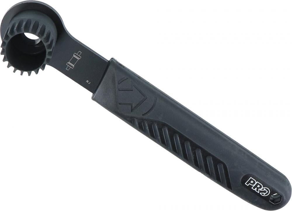 PRO Innenlagerwerkzeug Cartridge für Shimano Kompaktlager - Sicheres Lösen und Montieren