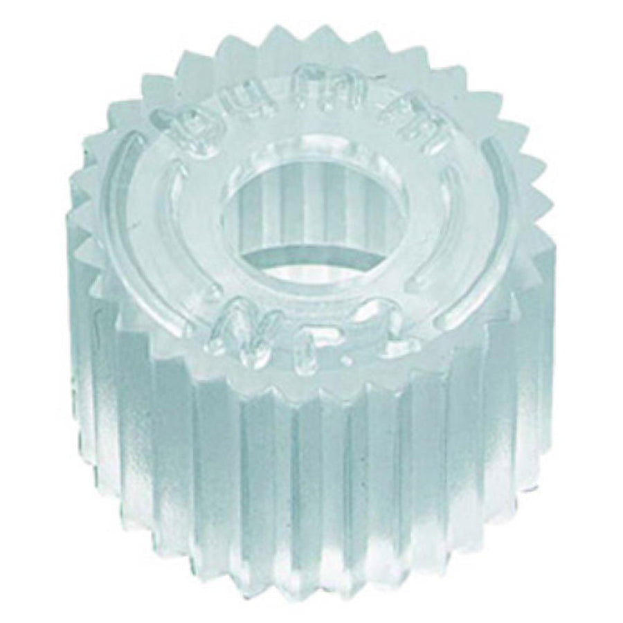 Busch&Müller Bumm Dynamo-Laufrolle Nr.3 Kunststoff transparent