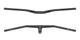 SQlab 31.8 mm Lenker 3OX Ø 31 - 8 mm 780 mm Rise 45 mm 12° high schwarz