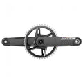 SRAM Force XPLR E1 Kurbelgarnitur 170 mm - leichte 1x-Performance für Gravel und Straße