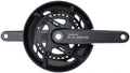 SHIMANO Kurbelgarnitur CUES FC-U6010 - 175 mm, 46-32, 11-fach