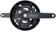 SHIMANO Kurbelgarnitur CUES FC-U6010 - 175 mm, 46-32, 11-fach