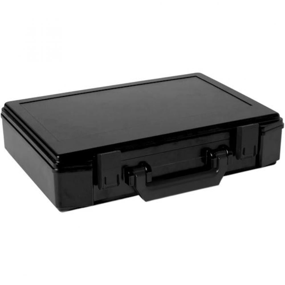 DT Swiss Werkzeugkoffer Box 2 Größe 2 Schwarz - Profi-Nabenservice in neuester Version