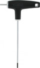 VAR Innensechskantschlüssel CL-18000 2,5 mm - Profi-T-Griffschlüssel für präzises Arbeiten